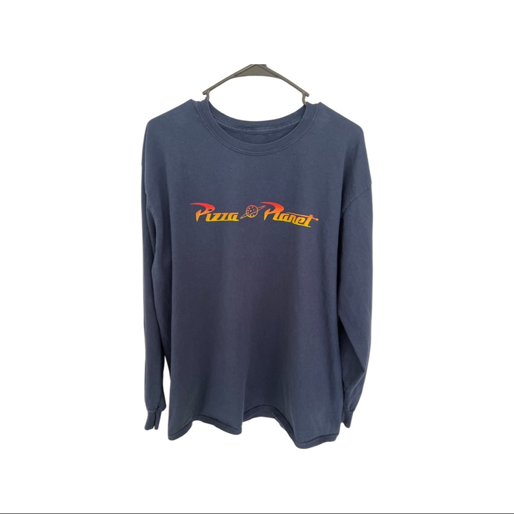Toy Story Long Sleeve Graphic Tee